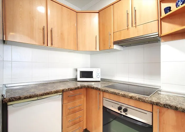 Apartment In Delta Del Sur